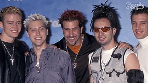 *NSYNC Talks Iconic and Never-Before-Heard Stories