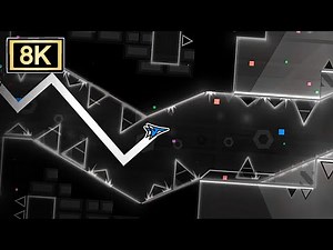 [ 8K 60FPS ] “Firework" by [cherry] Team (Extreme Demon) - Geometry Dash