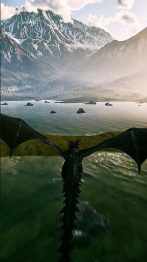 MOST REALISTIC DRAGON GAME - EARLY ACCESS - DRAGONTWIN #dragongame #dragontwin