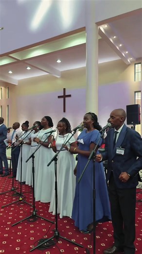 Celebrating Unity at AIC Pipeline Church Opening