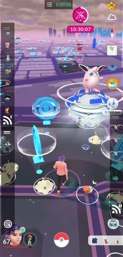 Shiny✨Ghost Ground Pokemon Pgsharp Pokemon Go