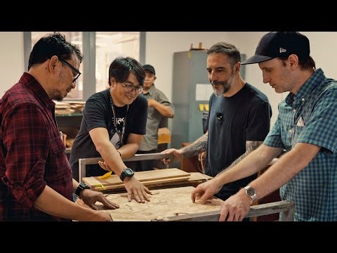 'Oli Factory Visit '26 Part 2 - Interview and Performance w Ryan, Suar, Derry, Gilan, Graz, & Kalei