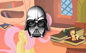 【搬运】【MLP YTP 】 My Magical Friendship_ Ponies Are Little