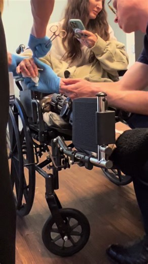 Pin Removal Procedure After Car Accident