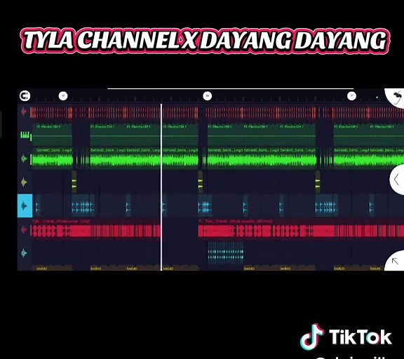 DJ Chris Remix of Tyla Channel x Dayang Dayang