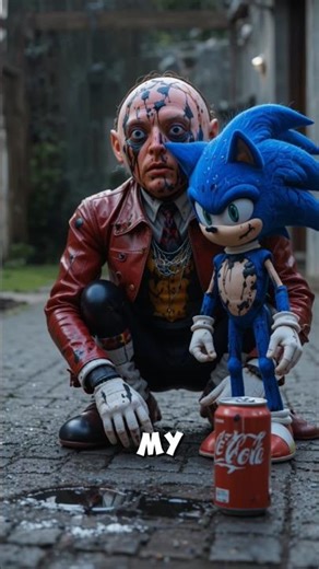 Sonic Vs Dr Eggman | Prank Competition #sonic #sonicthehedgehog #shorts