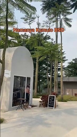 WISATA KUMULO CREATIVE COMPOUND THE BREEZE BSD CITY TANGERANG