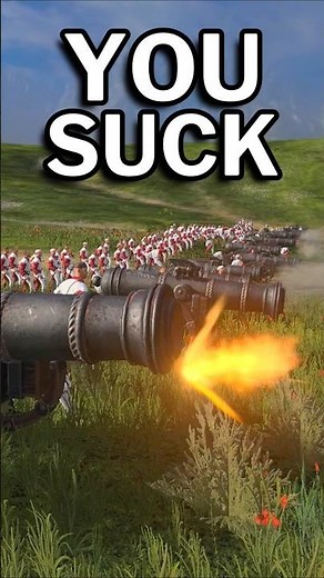Why You SUCK with CANNONS? Total War Warhammer 3
