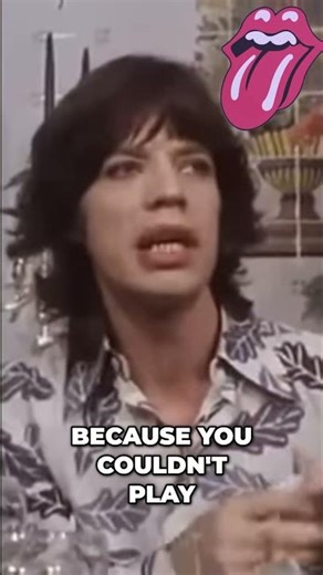 Mick On Fans Getting Older #rollingstones #musicshorts