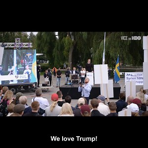 141K views · 102 reactions | When President Trump’s former strategist, Steve Bannon, was ousted from his White House post, he didn't disappear. He went to Europe. This week on VICE on HBO, Michael C Moynihan heads there to track Bannon and see the rise Europe’s right-wing populist movement firsthand. Friday at 7:30 PM and 11 PM EDT on HBO | VICE News | Facebook