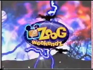 ZooG Weekendz Totally Circus WBRB and BTTS Bumpers (October 2000 and Winter 2000/01)