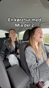 “Jeg har 10 mil på kontoen”🤨 Vi er klar med del 2! Mia er ikke blevet fyret og Rikke er klar med den helt lede journalistik 👏 @mia_thim #musclehousedk #biler | MuscleHouse.dk