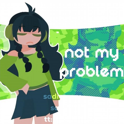 THATS JUST NOT MY PROBLEM #givemebackmykids