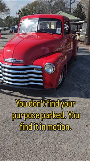 You don’t find your purpose parked. You find it in motion.#cars #purpose #find #fyp #motivation