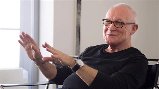 Tribute to ‘one of the most important artists of his generation’