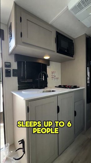 Coachmen Clipper Cadet 17CBH