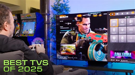 These 4 TVs Have the Best Picture Quality in 2025