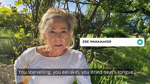 12K views · 193 reactions | Any book-lovers out there?  It's quiz time! We reached out to our friend Zoë Wanamaker to give us a reading from a famous play. Can you guess where it is from? A - Macbeth B - Henry IV part 1 C - Hamlet Find out the answer now...➡️ https://bit.ly/2YMLtxm | ShelterBox | Facebook