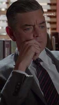 Baffling friends to the end #Psych #CarltonLassiter #ShawnSpencer #Shorts