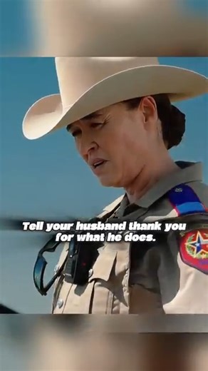 The coolest police scene I've ever seen.｜ #yellowstone | Yellowstone News