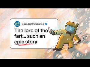 Fart of War – The Ultimate Battle of Aromatics, Wits and Gas | Kickstarter Launch Trailer