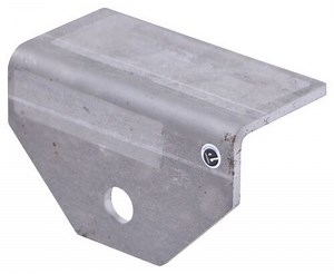 Tie-Down Bracket for Boat Trailers - 1-1/2" x 3" x 1-3/4" - Qty 1 etrailer Boat Trailer Parts HP45FR
