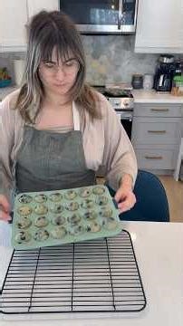 Easy blueberry mini muffins you’ll make on repeat 🫐Soft, mini, and perfect for little hands