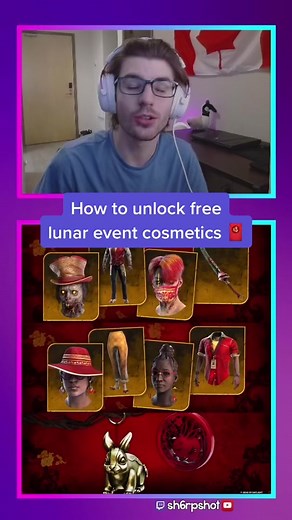 Unlock Free Lunar Event Cosmetics Guide