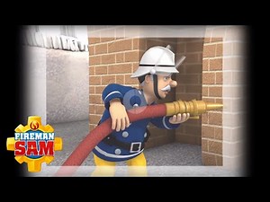 Steele in Action! | NEW Episodes | Fireman Sam | Kids Cartoon
