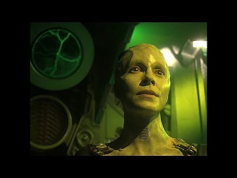 Star Trek Voyager "Unimatrix Zero" S06E26- 4K AI - Version 2.0