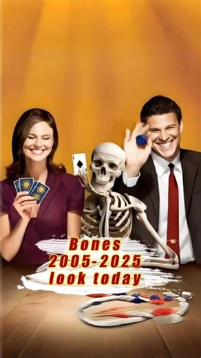 Here's what the cast of Bones looks like today. 2005 - 2025. #bonesfilm #reelsfypシ #reelsviralシfb #hollywoodstar #fyp #HollywoodHit #celebrity #filmstar #beforeafter #entertainment #hollywoodactors #bestfilm #hollywoodmoviestar #filmreview #films #awardwinning #followforfollowback | What is my Star Worth