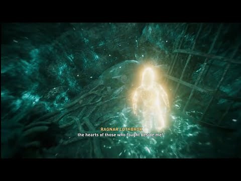 Ragnar's Death - The Lost Drengir of Ragnar Lothbrok Quest - Assassin's Creed Valhalla
