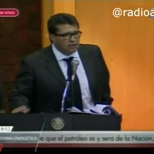 561K views · 5.9K reactions | Hace 8 años, cuando aprobaron la reforma energética, advertí lo que hoy ocurre: nuestro propósito de revertir las reformas que hicieron daño al país se está cumpliendo. | Ricardo Monreal A. | Facebook