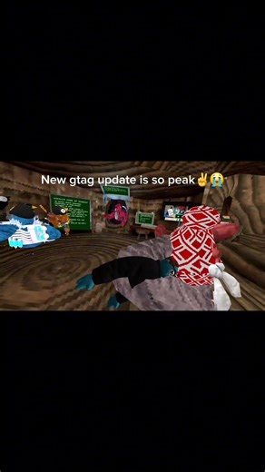 Full body tracking is so trippy #gorillatag #gorillatagquest #gtag #vr