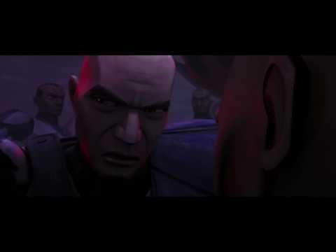 The Clone Wars - Waxers Death on Umbara