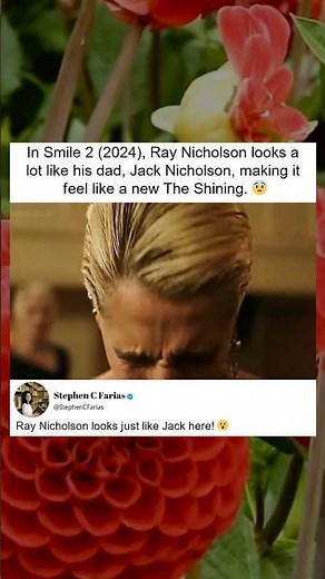 Ray Nicholson in Smile 2: A New Shining Look