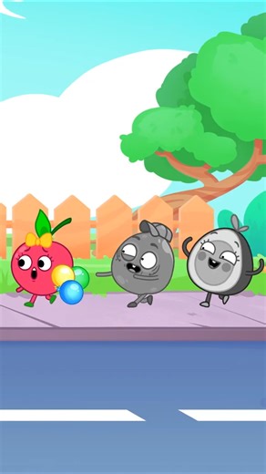 Gray is not my color! #forkids