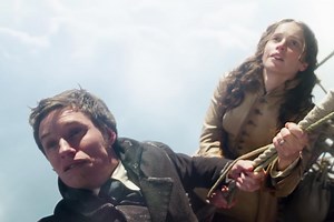 Stream It Or Skip It: ‘The Aeronauts’ on Amazon Prime, a High-Flying Period Adventure About Fearless Balloonists