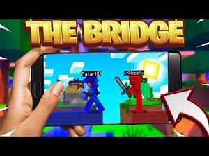 New bridge server for Minecraft Bedrock Edition!