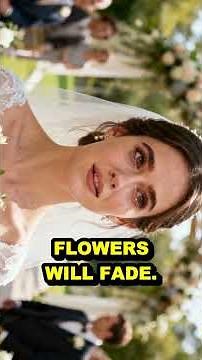 If You're a Stressed Bride, Listen to This 💕