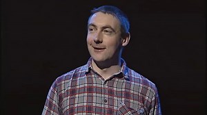 Comedian Kevin McAleer