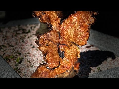 Ep316 夢幻級精品 3D螺旋鳳尾榴紋 大自然的鬼斧神工 三義一線雕刻家 洪崇耀大師