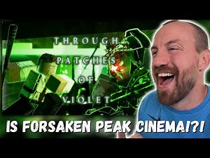 Forsaken Animations are PEAK CINEMA!!!