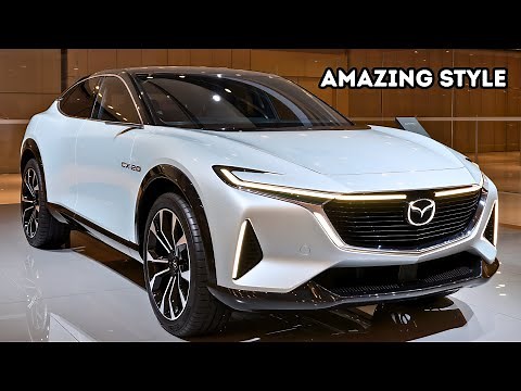 2026 Mazda CX-20 Full Reveal - Mazda’s Most Stylish Compact SUV!