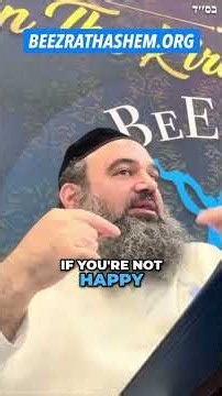 Why You Should Be Happy To Be A Jew 😄