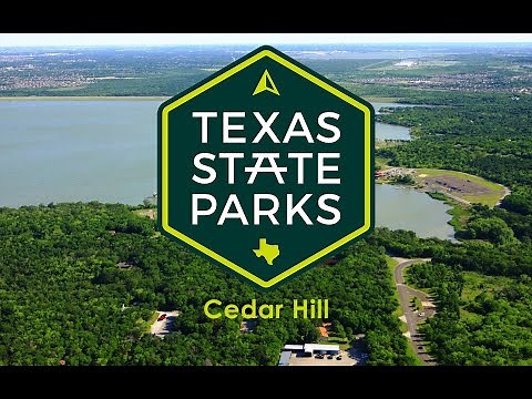 Cedar Hill State Park