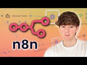 N8N: From 0 to Expert in Less Than 15 Minutes (beginner's guide)