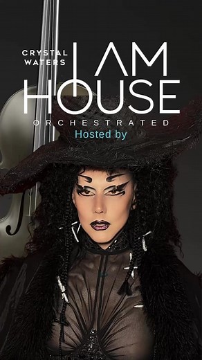 1.5K views · 65 reactions | Susanne Bartsch hosts Crystal Waters I...