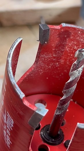 12K views · 137 reactions | Milwaukee Big Hawg vs Nails Milwaukee’s BIG HAWG with Carbide Teeth Hole Saw provides extreme life and durability in both nail-embedded wood and abrasive material applications. In store and online #welovetools #teamsydneytools #milwaukee #tools #nailedit #drillbabydrill | Sydney Tools | Facebook