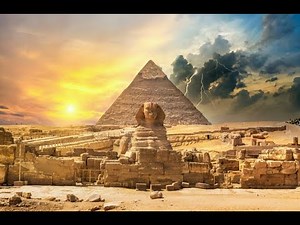 They Remote Viewed the Pyramids -- Mind-Blowing!